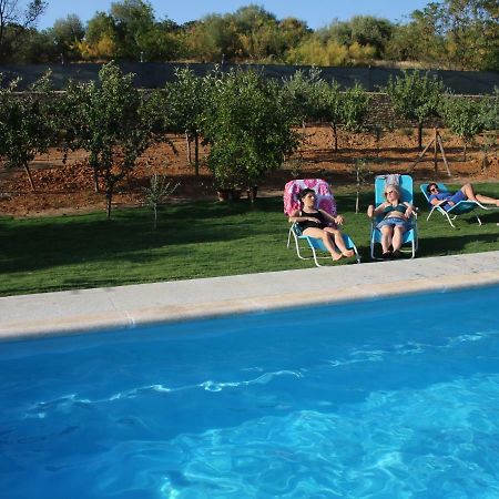 Sierra De Monfrague Apartamento Torrejón el Rubio Exterior foto