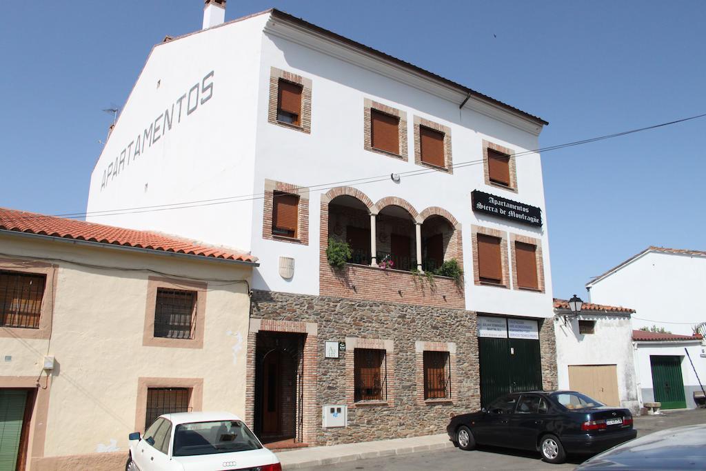 Sierra De Monfrague Apartamento Torrejón el Rubio Quarto foto