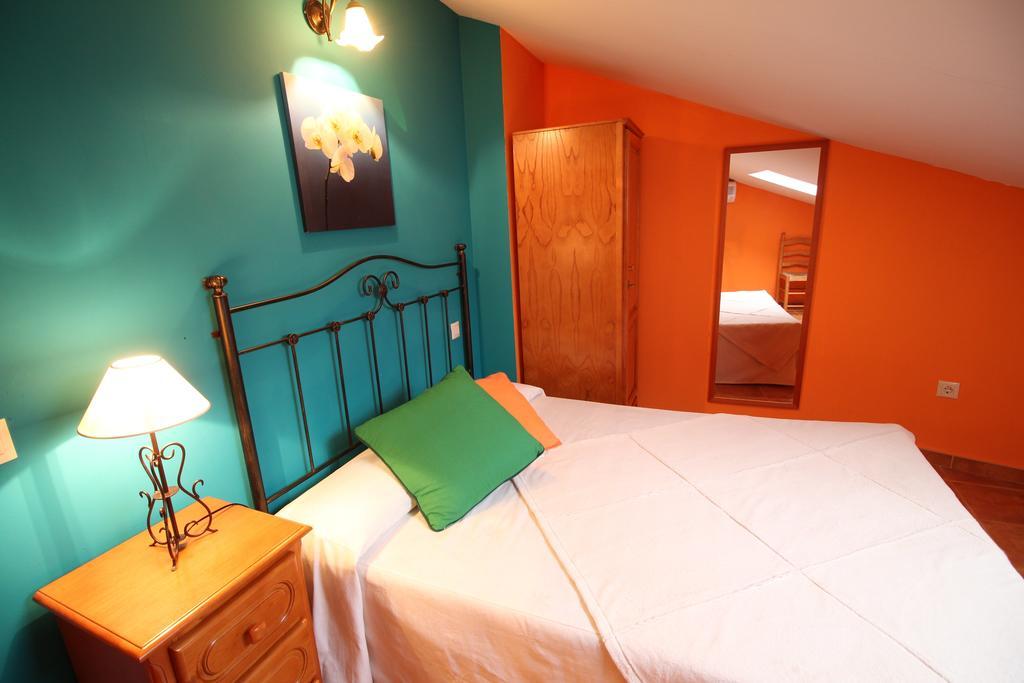 Sierra De Monfrague Apartamento Torrejón el Rubio Quarto foto
