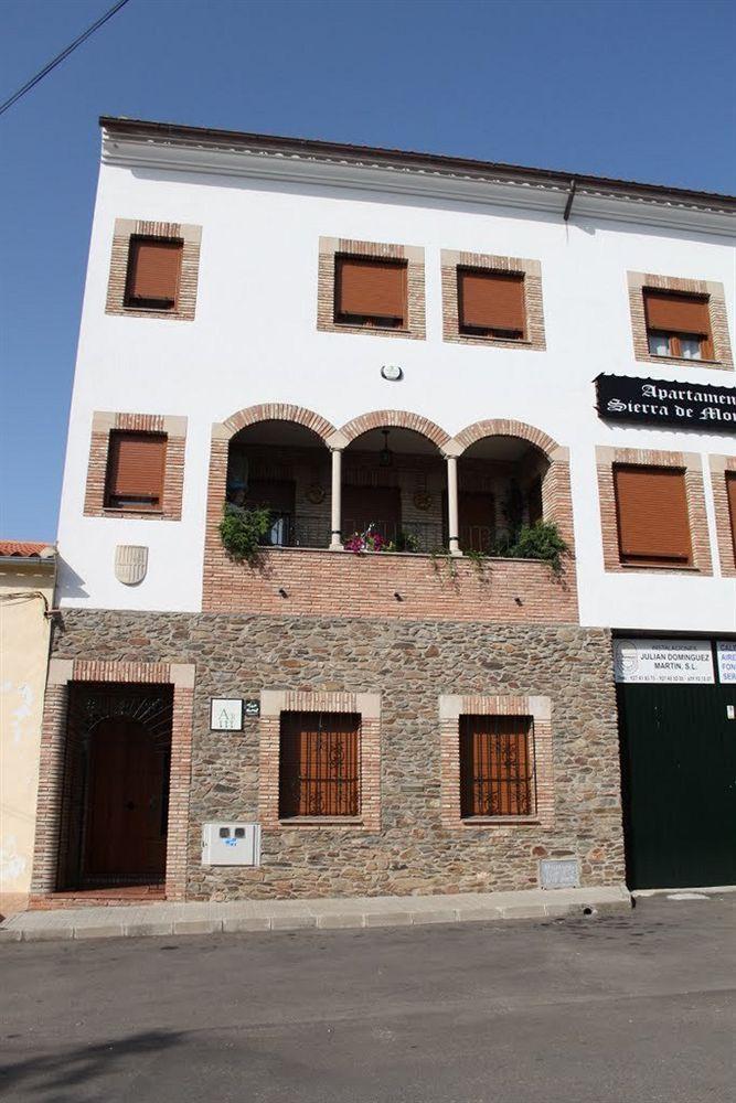 Sierra De Monfrague Apartamento Torrejón el Rubio Exterior foto