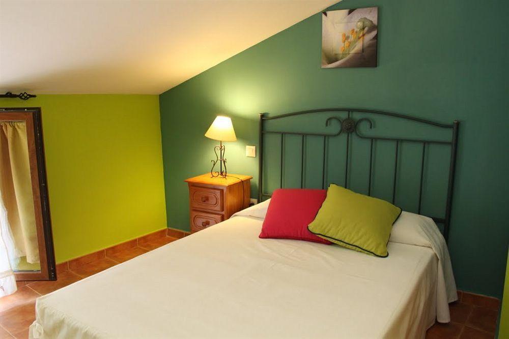 Sierra De Monfrague Apartamento Torrejón el Rubio Exterior foto