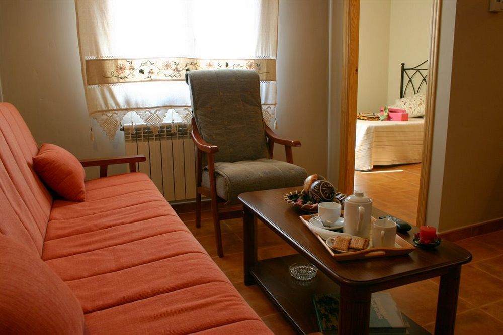 Sierra De Monfrague Apartamento Torrejón el Rubio Exterior foto