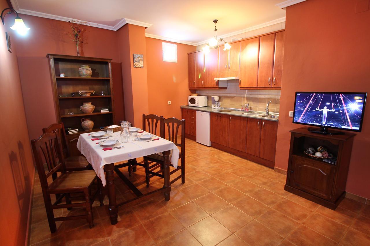 Sierra De Monfrague Apartamento Torrejón el Rubio Exterior foto