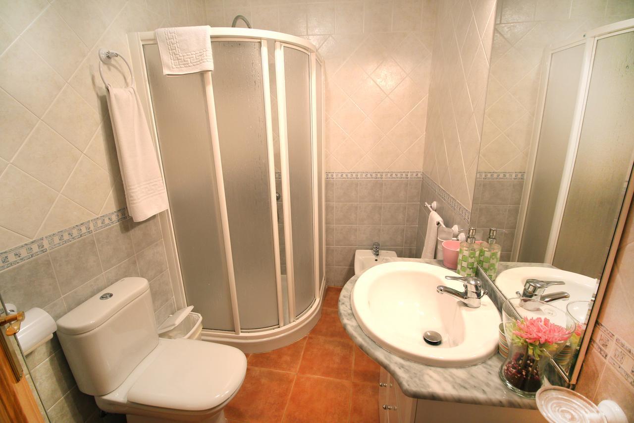 Sierra De Monfrague Apartamento Torrejón el Rubio Exterior foto