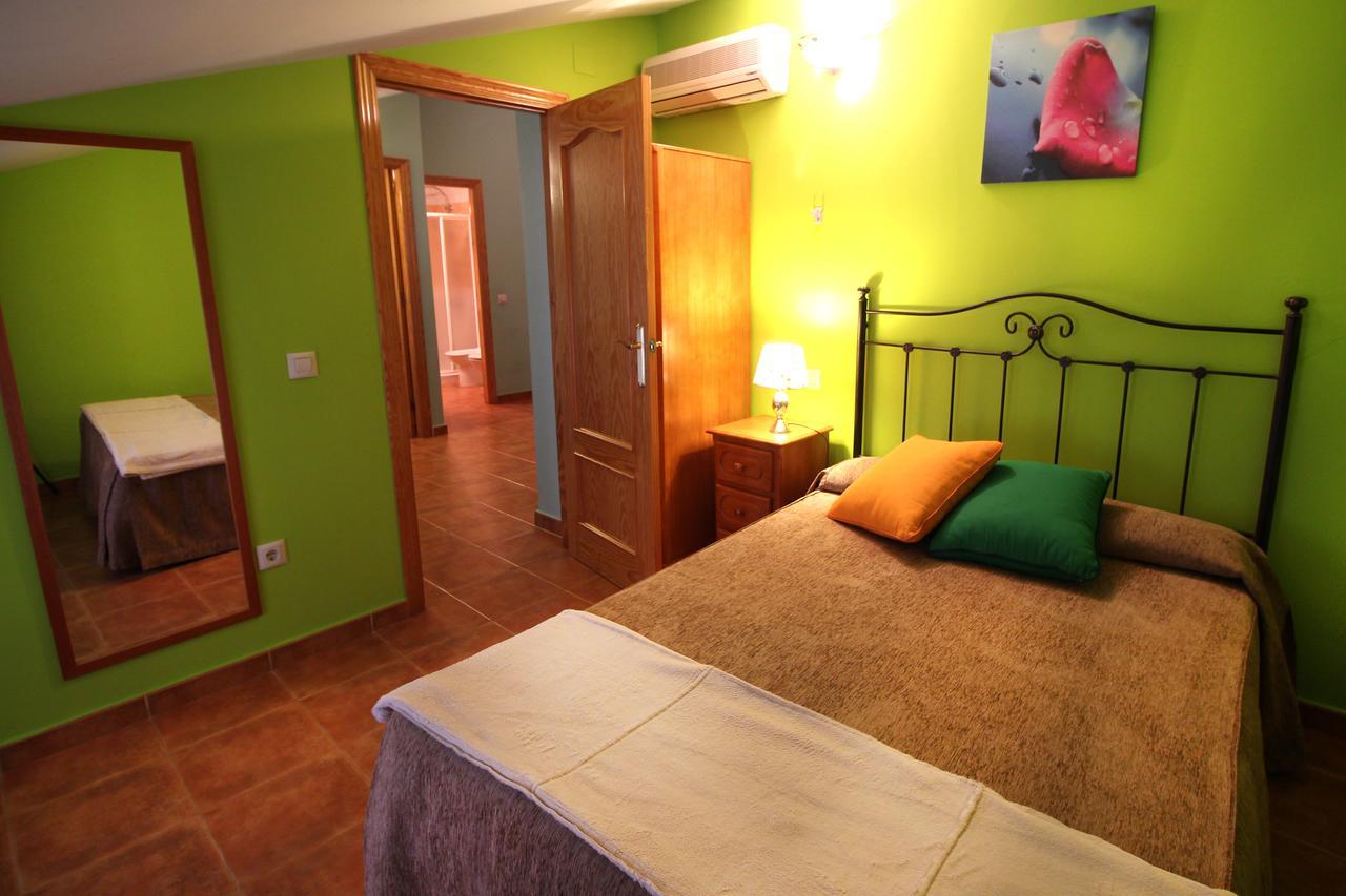 Sierra De Monfrague Apartamento Torrejón el Rubio Exterior foto