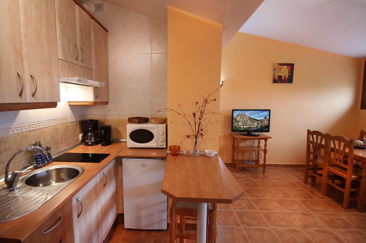 Sierra De Monfrague Apartamento Torrejón el Rubio Exterior foto