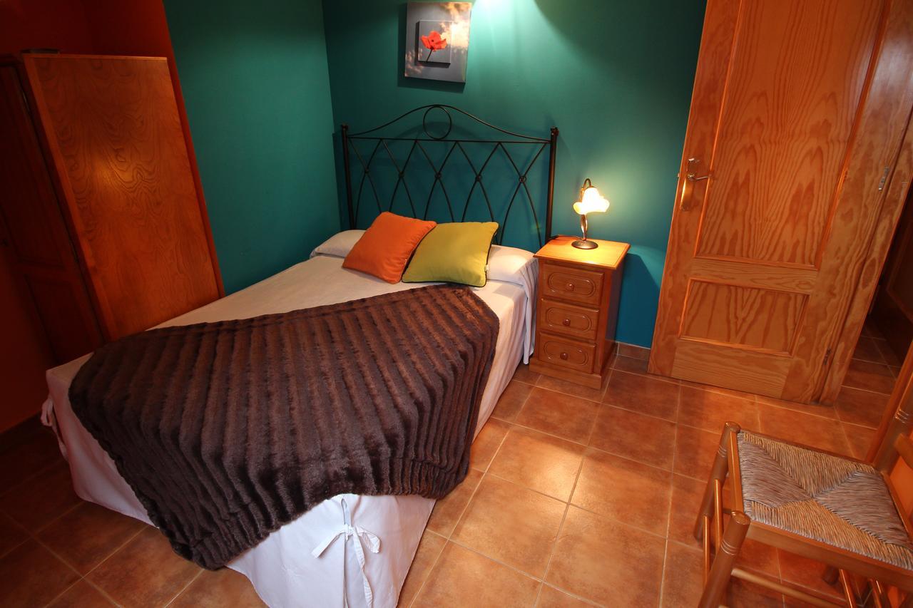 Sierra De Monfrague Apartamento Torrejón el Rubio Exterior foto
