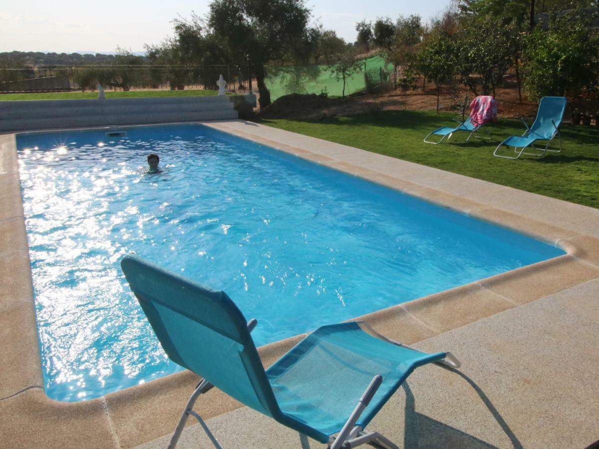 Sierra De Monfrague Apartamento Torrejón el Rubio Exterior foto