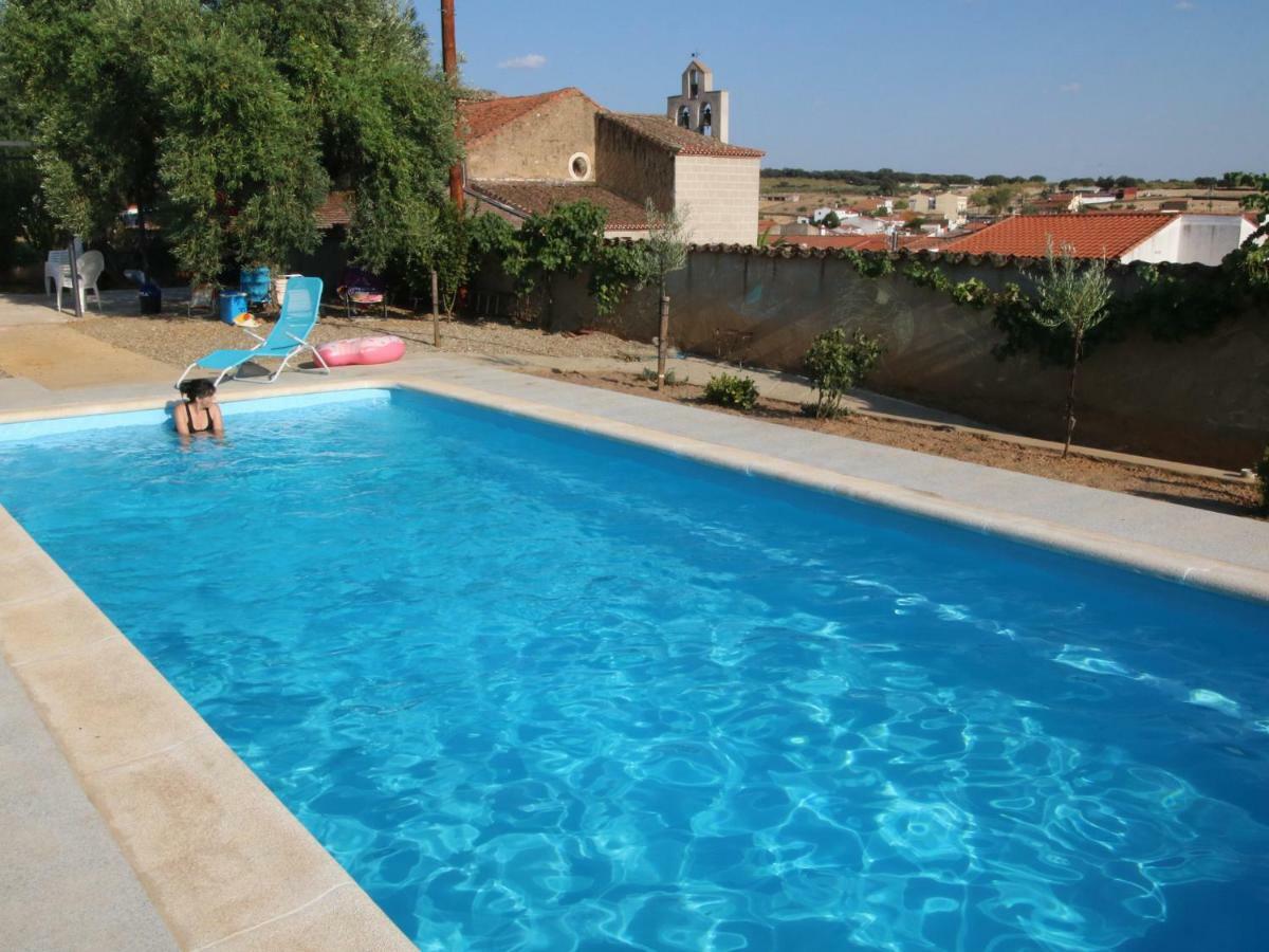 Sierra De Monfrague Apartamento Torrejón el Rubio Exterior foto